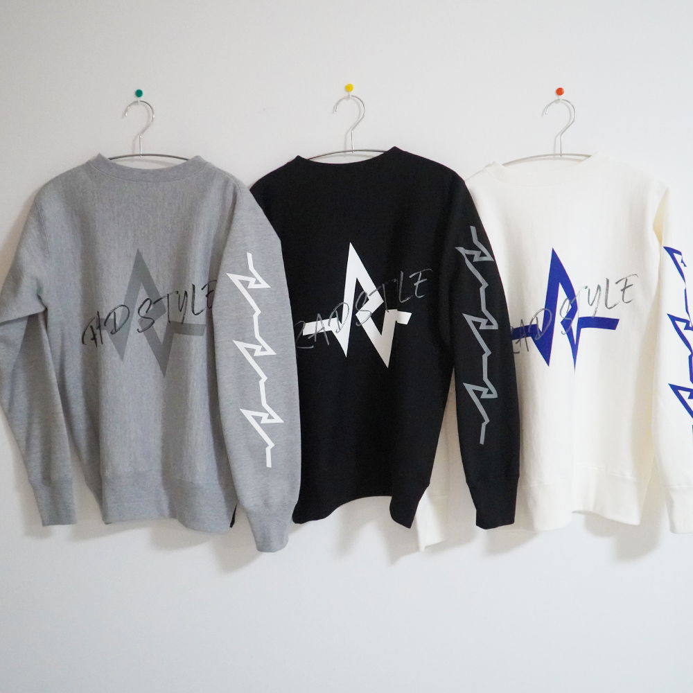 RADSTYLEロンT RAD STYLE