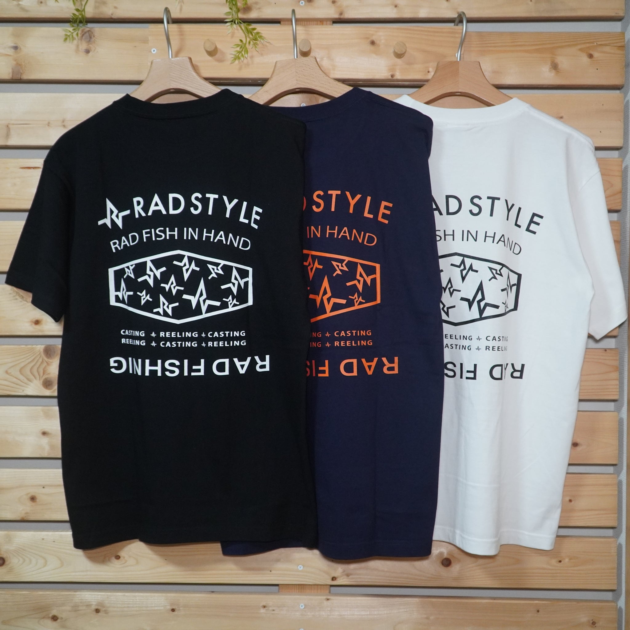 RADSTYLE Tシャツセット RADSTYLE Tシャツセット