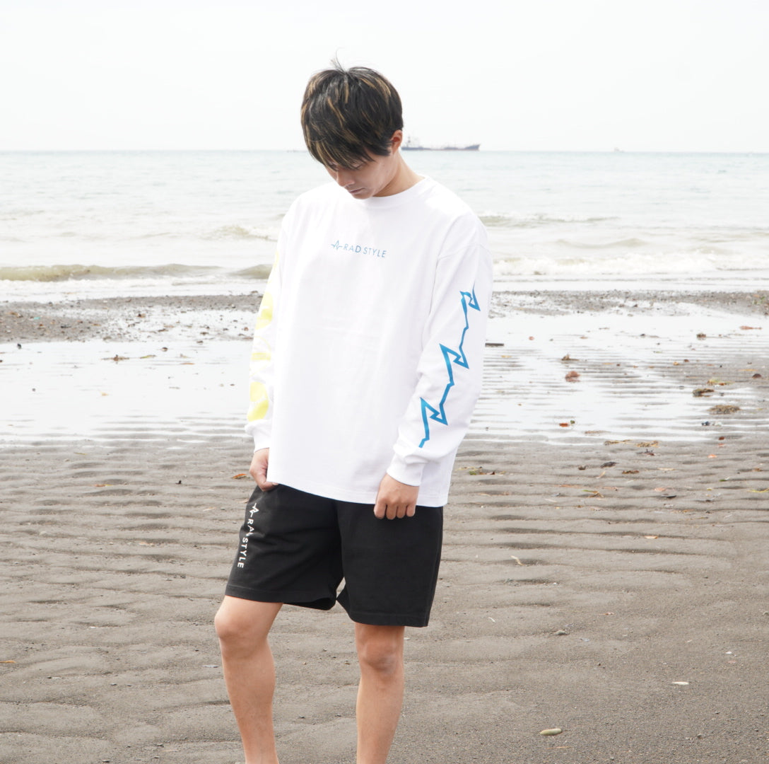 9ozオーバーサイズロンT – RAD STYLE
