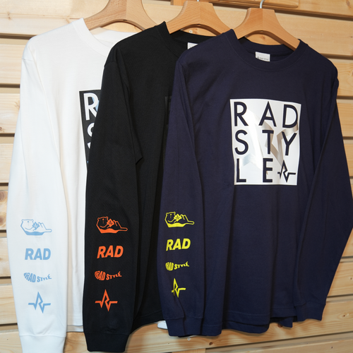 RADSTYLEロンTセット 【公式通販】 RADSTYLEロンTセット 【公式通販】