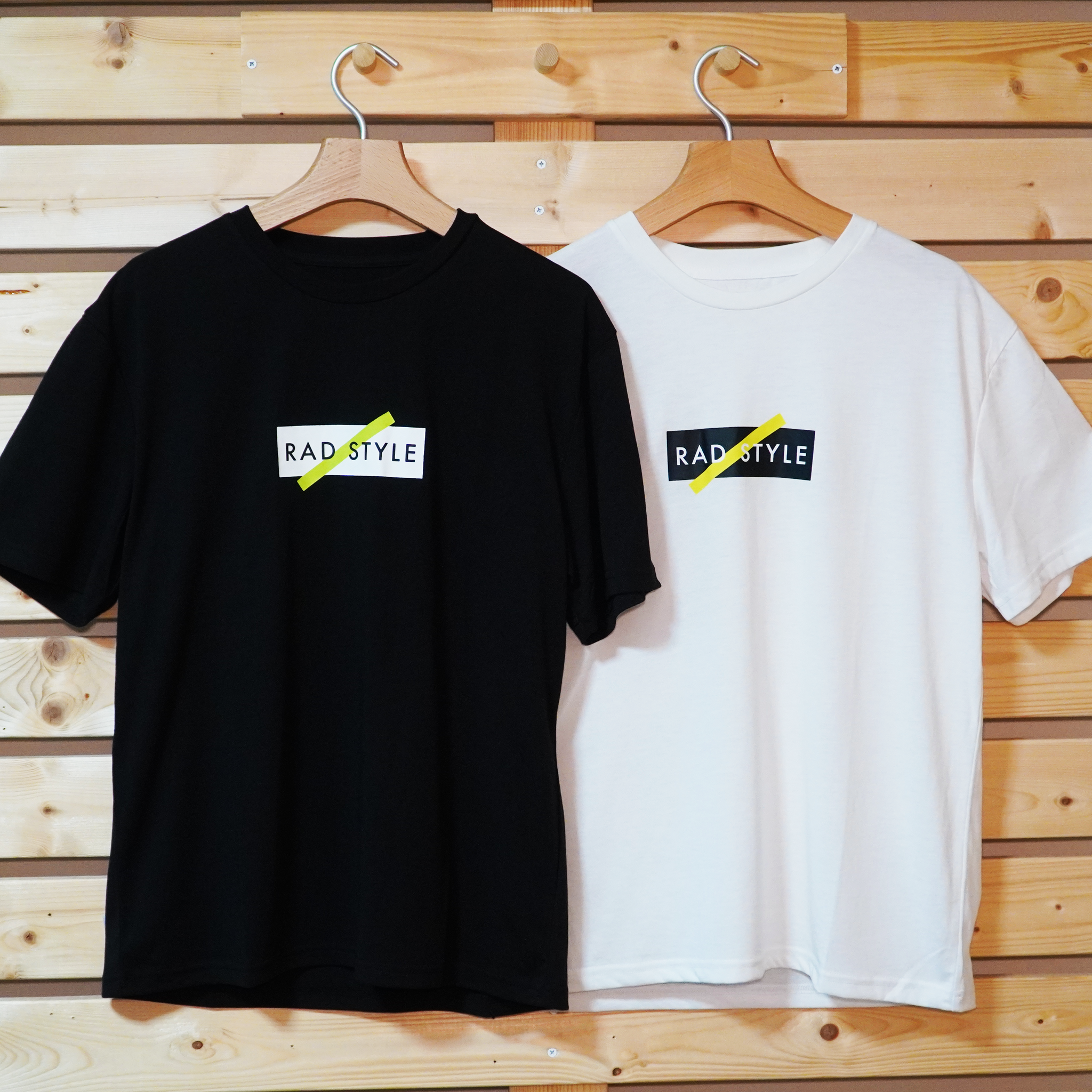 半袖Tシャツ – RAD STYLE