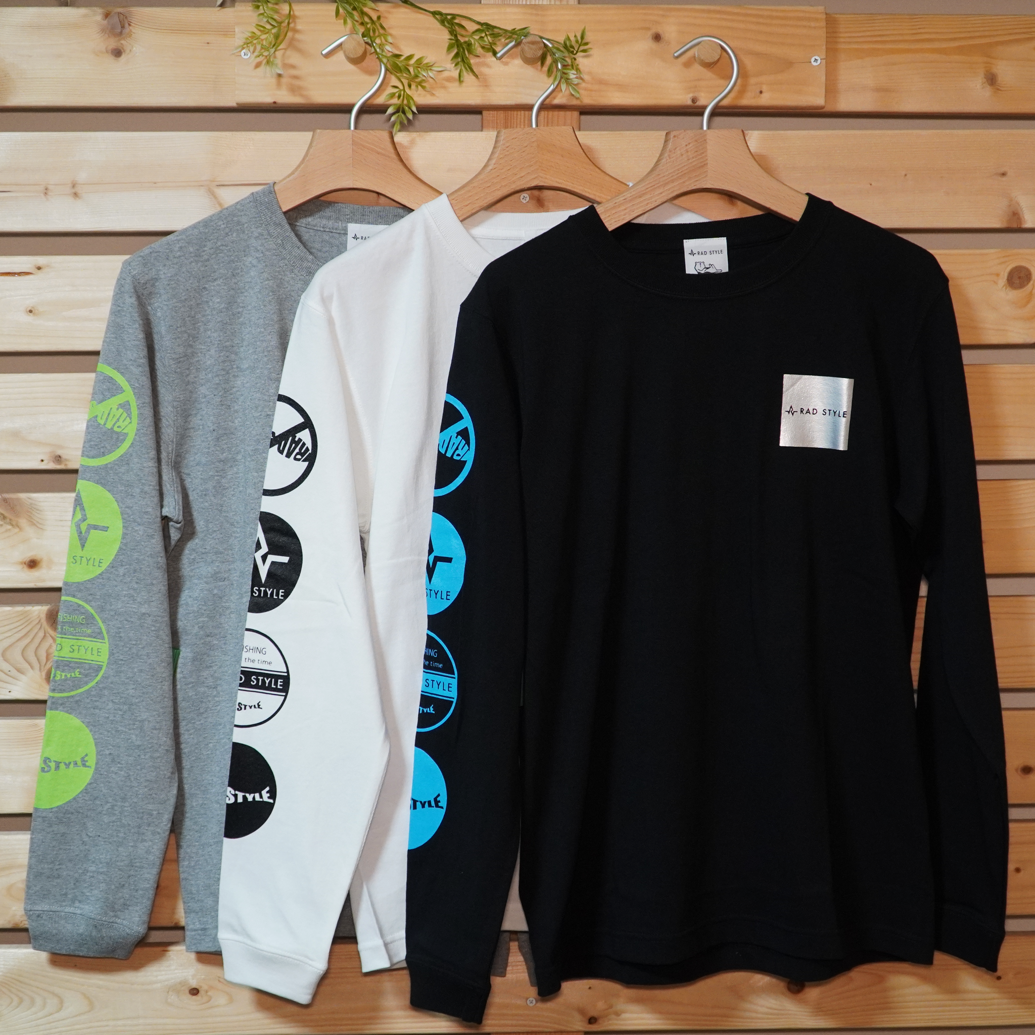 T-shirt (Tシャツ) – RAD STYLE T-shirt (Tシャツ) – RAD STYLE